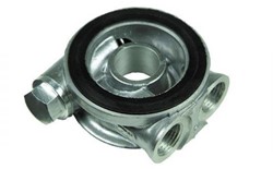 QSP Sandwich plate with thermostat