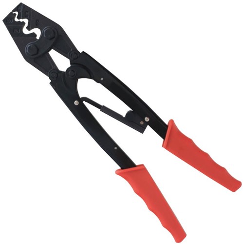 QSP Pliers Pro for 6-35 mm2 uninsulated starter eyes
