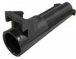 1 pins connector - Male - QCB-C1-0006-A