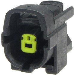 1 pins connector - Female - QCB-C1-0009-B