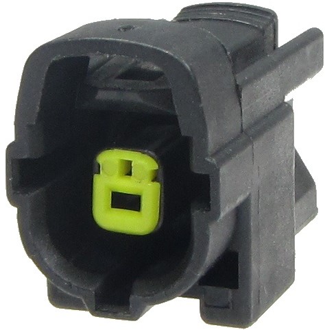 1 pins connector - Female - QCB-C1-0009-B