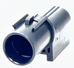 1 pins connector - Male - QCB-C1-0012-A
