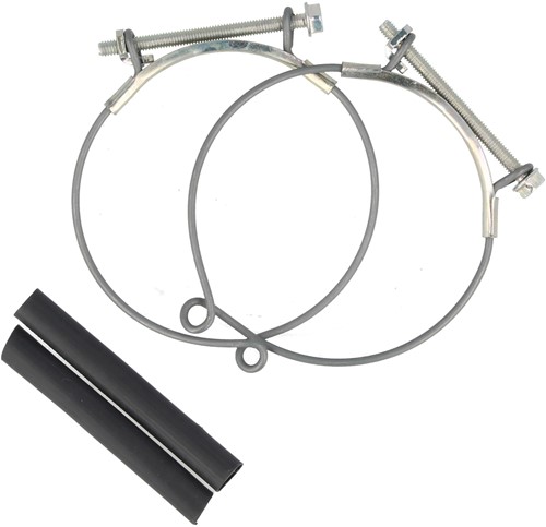 QSP air hose clamp 102 mm