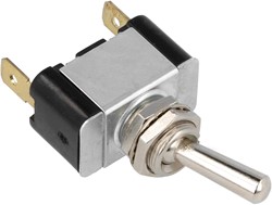 Toggle switch - on/off