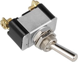 Toggle switch - on/off