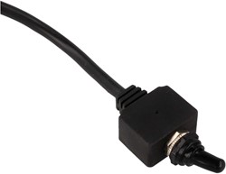 Toggle switch Waterproof - on/off/on