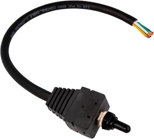 Toggle switch Waterproof - on/off/on-2