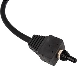 Toggle switch Waterproof - on/off/on