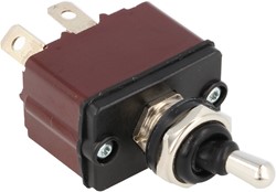 Toggle switch Waterproof - on/off