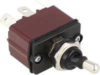 Toggle switch Waterproof - on/off/on