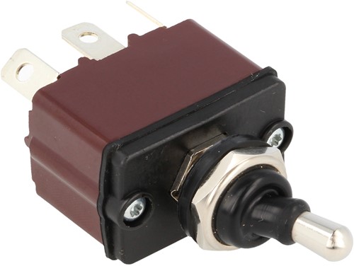 Toggle switch Waterproof - on/off/on