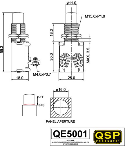 QSP starter button-2