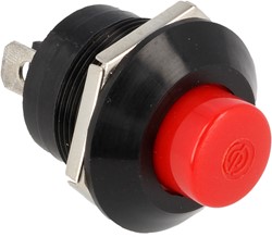 Push button momentary