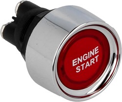 QSP starter button LED