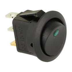 Rocker switch