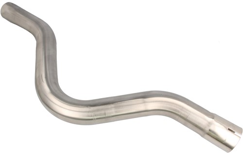 Stainless steel cardan bend - 51 mm-2