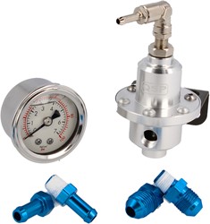 QSP Fuel pressure regulator - 1600cc