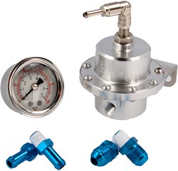 QSP Fuel pressure regulator - from 2000cc