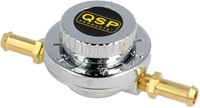 QSP brandstofdruk regelaar lage druk