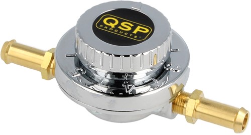 QSP brandstofdruk regelaar lage druk