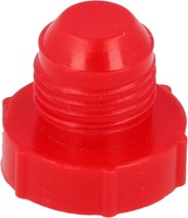 QSP plastic AN male plug AN3-3