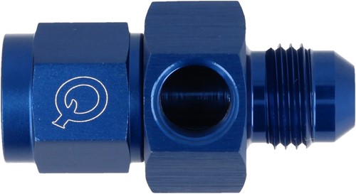 QSP druk adapter 1/8 NPT female / male AN3-3