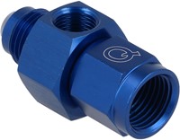QSP druk adapter 1/8 NPT female / male AN3-2