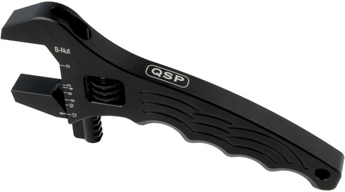 QSP universal adjustable wrench