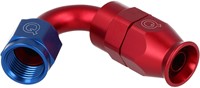 QSP slang adapter PTFE 120° AN4-3