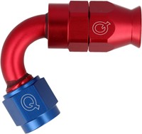 QSP slang adapter PTFE 120° AN4