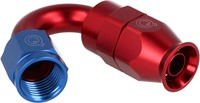 QSP hose adapter PTFE 150° AN4-2