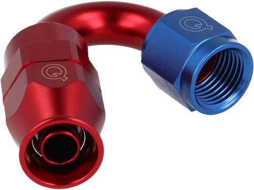 QSP hose adapter PTFE 150° AN4-3