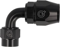 QSP slang adapter Kevlar 90° AN4