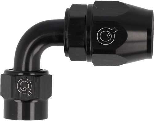QSP slang adapter Kevlar 90° AN4