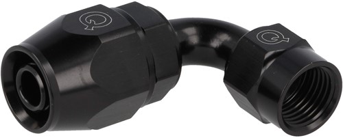 QSP slang adapter Kevlar 90° AN4-2