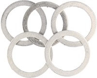 QSP aluminum ring AN8-2