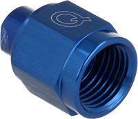 QSP aluminum blind cap AN3