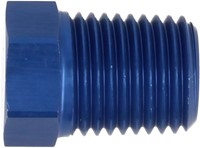 QSP aluminium blindplug 1/8 NPT-3