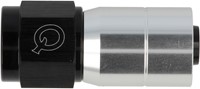 QSP krimp slang adapter recht AN10-2