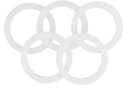 QSP PTFE dichtring AN3 9,8 x 15,9 x 1,5 mm-2