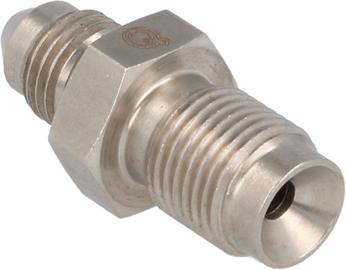 QSP SS adapter male / male AN3 - 1/2 -20 for washer-2