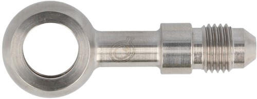 QSP stainless steel banjo eye straight male AN3-2