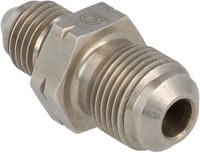 QSP RVS adapter male / male AN3 - AN3-2