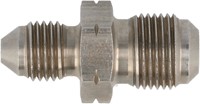 QSP stainless steel adapter male / male AN3 - M10 x 1.5 convex-3