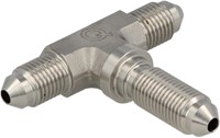 QSP RVS doorvoer t-stuk AN3