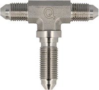 QSP RVS doorvoer t-stuk AN3-2