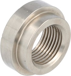 QSP lambda lasmoer RVS M18 x 1,5