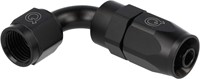 QSP hose adapter lightweight 90° AN4-2