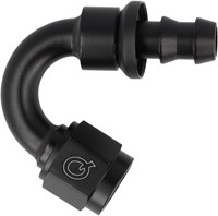 QSP slang adapter push-on 150° AN4