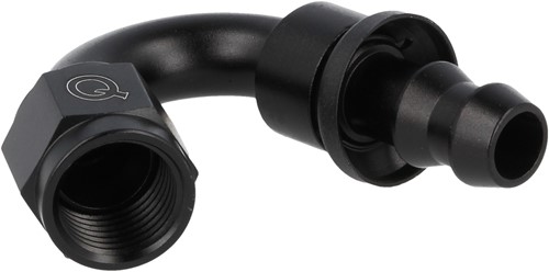 QSP slang adapter push-on 150° AN4-2